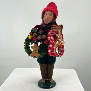Byers Choice Caroler “Traditional Family Man” (14”)